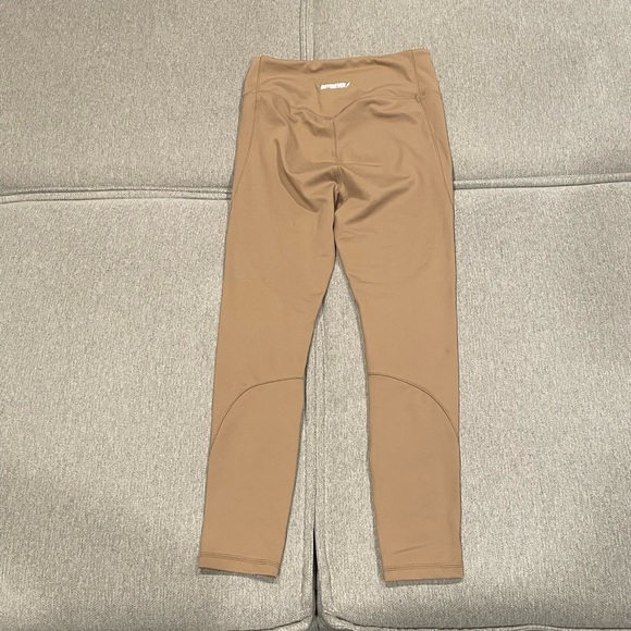 DOYOUEVEN Excel Leggings in Tan Women’s Small - Picture 3 of 4
